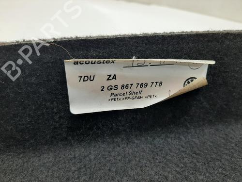 Hattehylde VW POLO VI (AW1, BZ1, AE1) 1.0 TSI | BP38737597C85 - Image 2