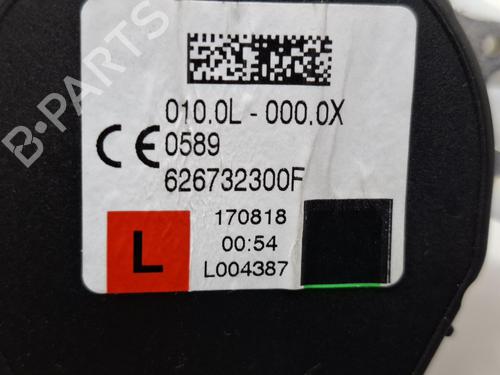 Used Front left seatbelt Front left seatbelt 39569883 39569883