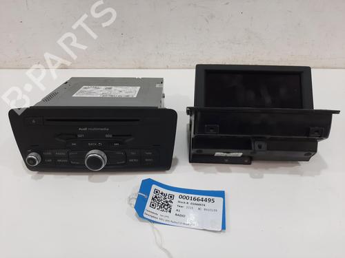 Module électronique AUDI A1 Sportback (8XA, 8XF) 1.4 TFSI (122 hp) 33180210