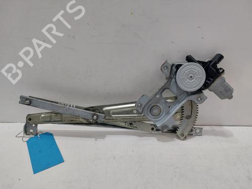 Front right window mechanism HONDA INSIGHT (ZE_) 1.3 IMA (ZE28, ZE2) | BP28040281C23 