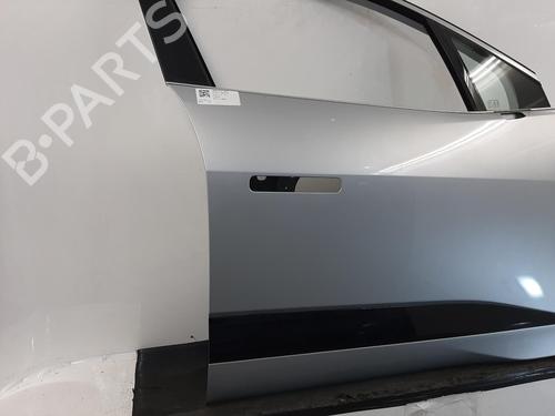Right front door JAGUAR I-PACE (X590) EV400 AWD | BP26850142C3 