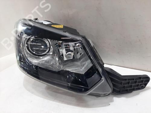 Right headlight SKODA YETI (5L) 1.2 TSI | BP35923289C29 - Image 4