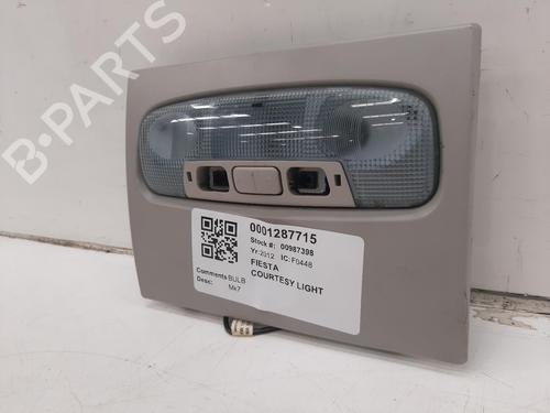 Innerbelysning FORD FIESTA VI (CB1, CCN) 1.25 | BP26849952I8 