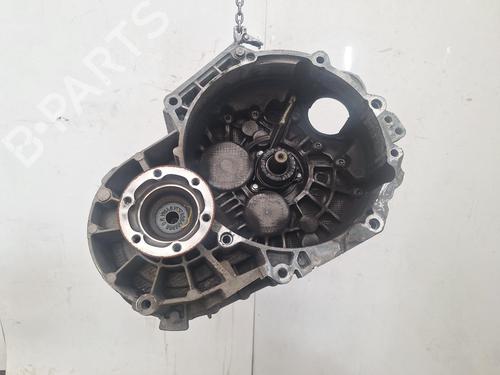 Used Gearbox VW SCIROCCO III (137, 138) 2.0 TDI (150 hp) 32718288
