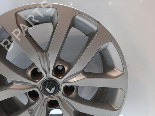 Fælk RENAULT KADJAR (HA_, HL_) 1.5 dCi 110 (HLA3) | BP32851383C45 - Image 3