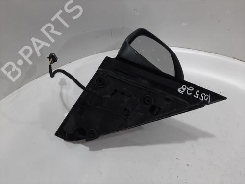 Left mirror SMART FORFOUR Hatchback (453) 1.0 (453.042, 453.043) | BP37223315C26 - Image 4