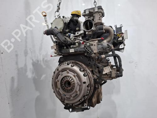 Used Engine Engine 37666580 37666580