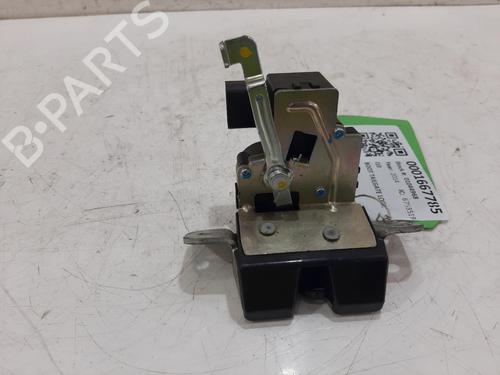 Used Tailgate lock Tailgate lock HYUNDAI i10 II (BA, IA) 1.0 (67 hp) 33282345 33282345