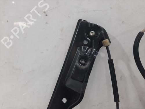 Front right window mechanism VAUXHALL ASTRA Mk VI (J) (P10) 2.0 CDTi | BP29884036C23