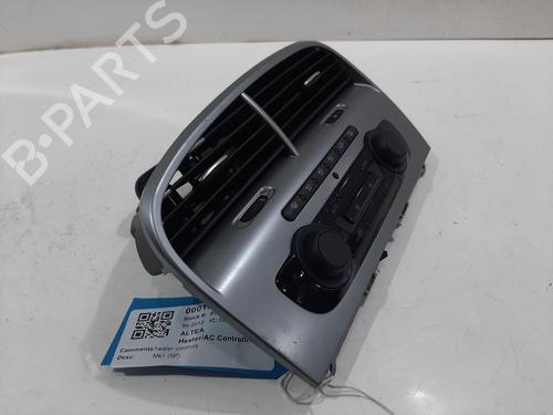 Climate control SEAT ALTEA XL (5P5, 5P8) 2.0 TDI 16V | BP29417462I5