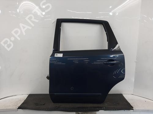 Used Left rear door Left rear door NISSAN NOTE (E11, NE11) 1.4 (88 hp) 33840079 33840079