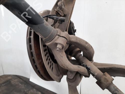 Right front suspension JAGUAR I-PACE (X590) EV400 AWD | BP29809510M73