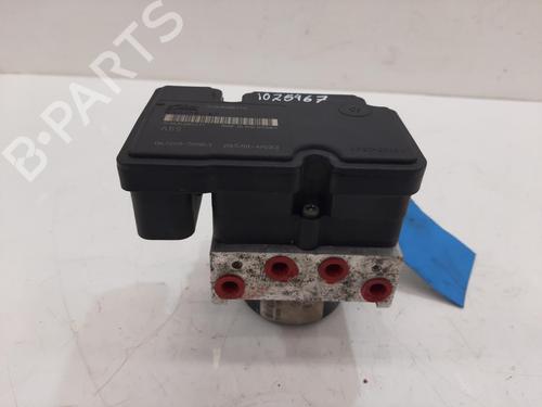 Used ABS pump VAUXHALL AGILA Mk II (B) (H08) 1.2 i 16V (94 hp) 28311982