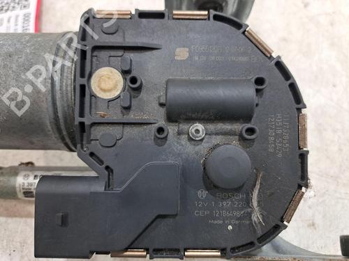 Front wiper motor SEAT LEON (1P1) 1.6 TDI | BP34206328M29 - Image 2