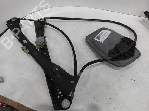 Used Front right window mechanism VW GOLF V (1K1) 1.6 FSI (115 hp) 26798946