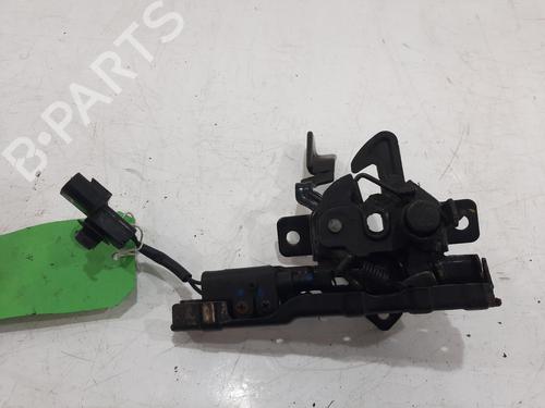 Used Hood lock HYUNDAI i10 II (BA, IA) 1.0 (67 hp) 33124673