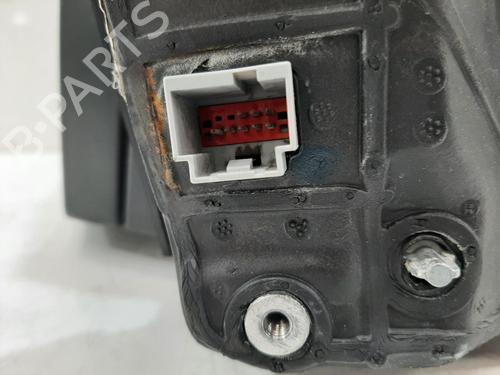 Left mirror FORD KUGA II (DM2) 2.0 TDCi | BP29060067C26 