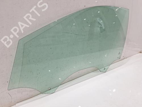 Front left door window VW GOLF VII (5G1, BQ1, BE1, BE2) 1.4 TSI | BP27365627C18 