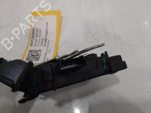 Tailgate lock JAGUAR I-PACE (X590) EV400 AWD | BP26867135C101 