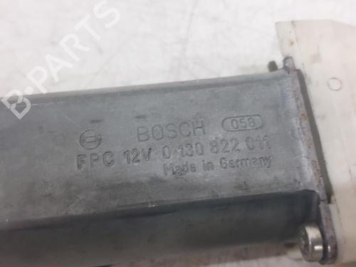 Front left window mechanism VAUXHALL VECTRA Mk II (C) GTS (Z02) 1.8 | BP26755589C22 