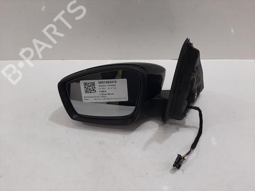 Used Left mirror Left mirror SKODA FABIA III (NJ3) 1.0 TSI (95 hp) 34121443 34121443