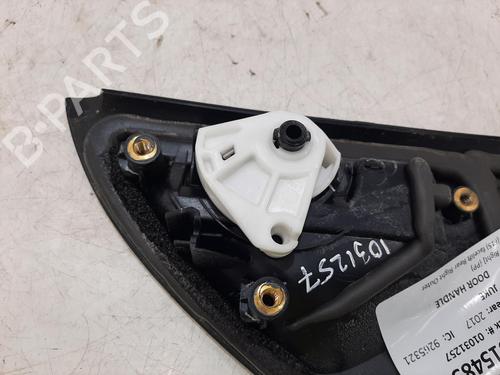 Exterior handle NISSAN JUKE (F15) 1.5 dCi | BP29988892C122