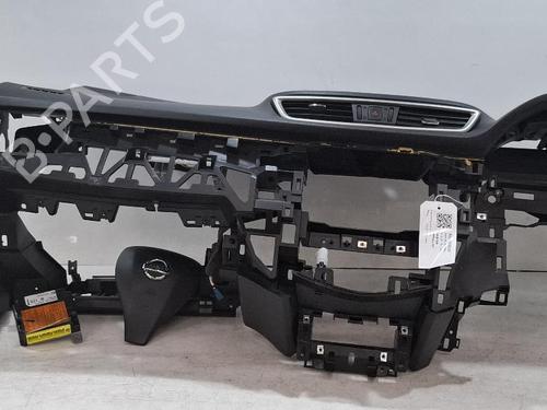 Used Airbag Kit Airbag Kit NISSAN QASHQAI II (J11, J11_) 1.6 DIG-T (163 hp) 38912636 38912636