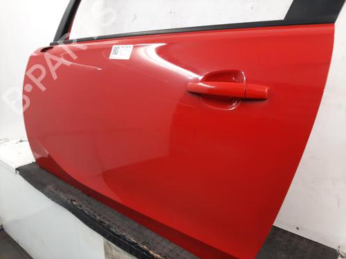 Drzwi przednie lewe VAUXHALL CORSA Mk IV (E) (X15) 1.4 | BP29884108C2