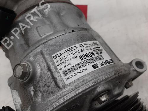 AC compressor JAGUAR XE (X760) 2.0 | BP26867662M34 