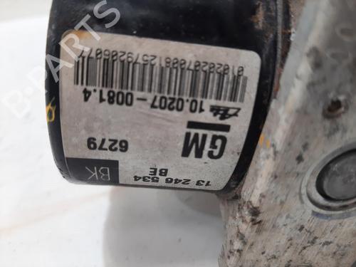 ABS pump VAUXHALL ASTRA Mk V (H) TwinTop (A04) 1.8 (L67) | BP30119836M43