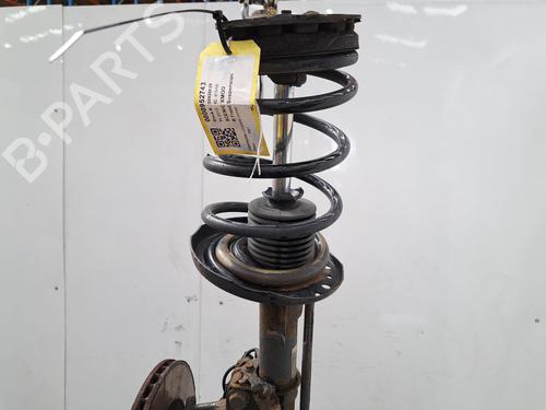 Right front suspension RENAULT SCÉNIC III (JZ0/1_) 1.5 dCi | BP26794814M73 