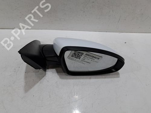 Used Right mirror KIA CEED (CD) 1.0 T-GDI (120 hp) 30829434