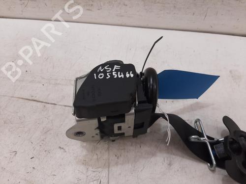 Front left seatbelt FORD FIESTA VII (HJ, HF) 1.0 EcoBoost | BP38015401I26 - Image 5