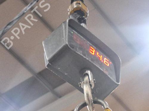 Gearbox VAUXHALL CORSA Mk III (D) (S07) 1.3 CDTI (L08) | BP30180316M3