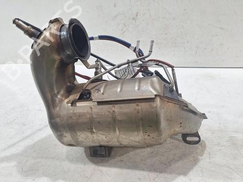 Used Catalyst DACIA DUSTER (HM_) 1.3 TCe 130 (HMMF) (131 hp) 30869752