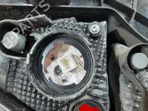 Right taillight NISSAN NOTE (E12) 1.5 dCi | BP30497013C35 