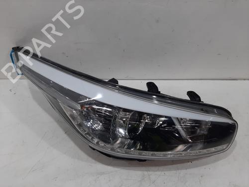 Right headlight KIA CEE'D Sportswagon (JD) 1.6 CRDi 128 | BP36535005C29 - Image 4