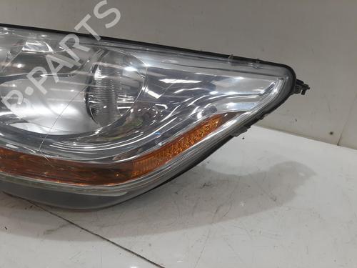 Left headlight CITROËN C4 II (NC_) 1.6 HDi 90 | BP36106078C28 - Image 2