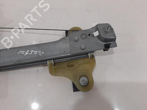 Front right window mechanism RENAULT CAPTUR I (J5_, H5_) 1.5 dCi 90 (J5N4, J5M5, J5MW, J5M6, J5AL, J5AJ) | BP33282493C23  - Image 6