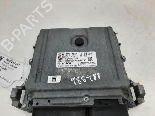 Control unit MERCEDES-BENZ A-CLASS (W176) A 160 (176.041) | BP26839924M11 