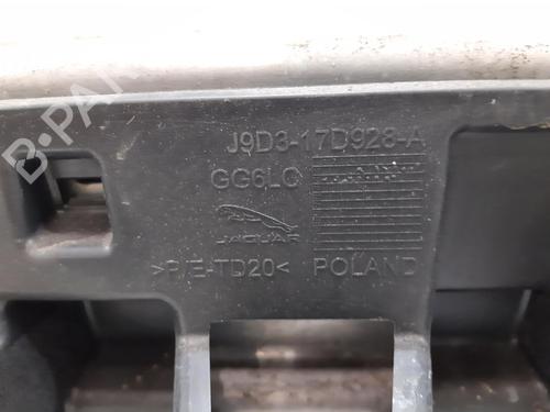 Rear bumper reinforcement JAGUAR I-PACE (X590) EV400 AWD | BP29236659C73 