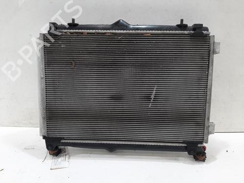 Used Radiator set Radiator set VAUXHALL CORSA Mk V (F) 1.2 (101 hp) 33242198 33242198