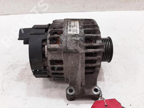 Used Alternator Alternator FIAT 500 (312_) 1.2 (312AXA1A) (69 hp) 33467252 33467252