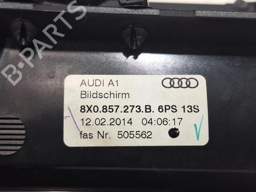 Electronic module AUDI A1 Sportback (8XA, 8XF) 1.6 TDI | BP27615752M83 - Image 4