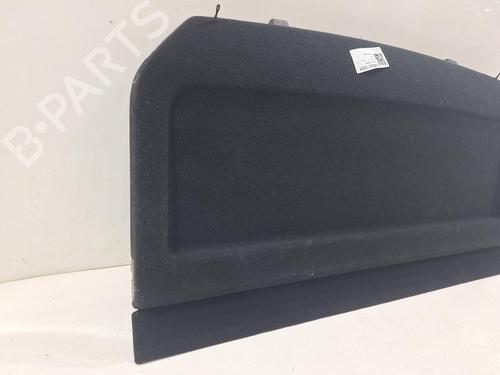 Rear parcel shelf SKODA YETI (5L) 1.2 TSI | BP31812248C85