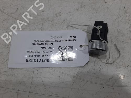 Used Electronic module Electronic module VW TIGUAN (AD1, AX1) 1.5 TSI (150 hp) 36046636 36046636