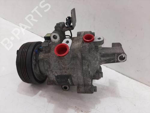 AC compressor SUZUKI SWIFT IV (FZ, NZ) 1.2 (AZG412, ZC72S) | BP29524542M34 