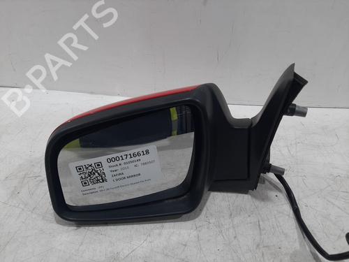 Used Left mirror Left mirror VAUXHALL ZAFIRA Mk II (B) (A05) 1.6 (115 hp) 34733816 34733816