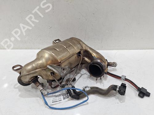Katalysator NISSAN QASHQAI II (J11, J11_) 1.3 DIG-T (160 hp) 31208645
