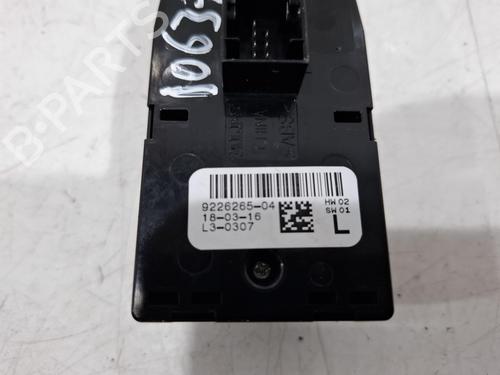 Right front window switch BMW 1 (F21) 118 i | BP40010937I26 - Image 2